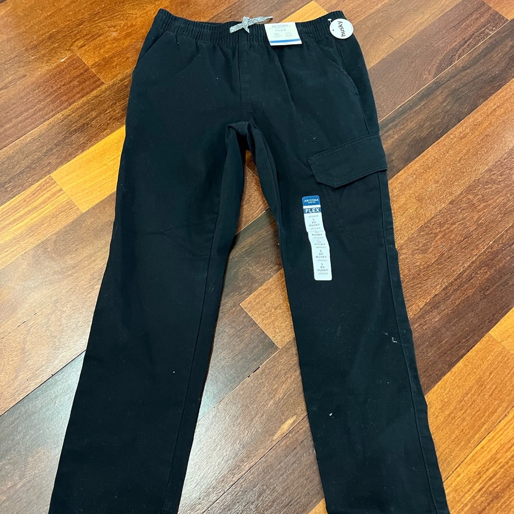 Boys pants   Arizona brand  size 8 NWT